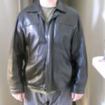 Mens Leather Jacket