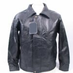 Mens Leather Jacket