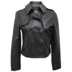 Women Leather Jacket