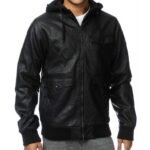 Mens Leather Jacket