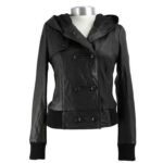 Women Leather Jacket