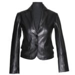 Women Leather Jacket