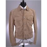 Mens Leather Jacket