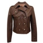 Women Leather Jacket