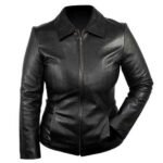 Women Leather Jacket