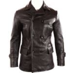 Mens Leather Jacket