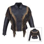 Women Leather Jacket