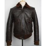 Mens Leather Jacket