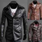 Mens Leather Jacket