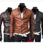 Mens Leather Jacket
