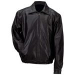 Mens Leather Jacket