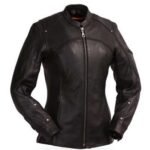 Women Leather Jacket