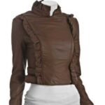 Women Leather Jacket