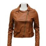 Women Leather Jacket