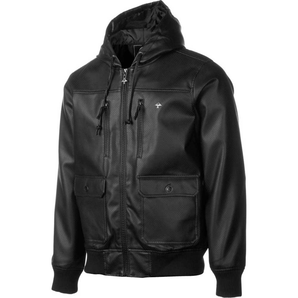 9 Mens Leather Jacket - Image 1