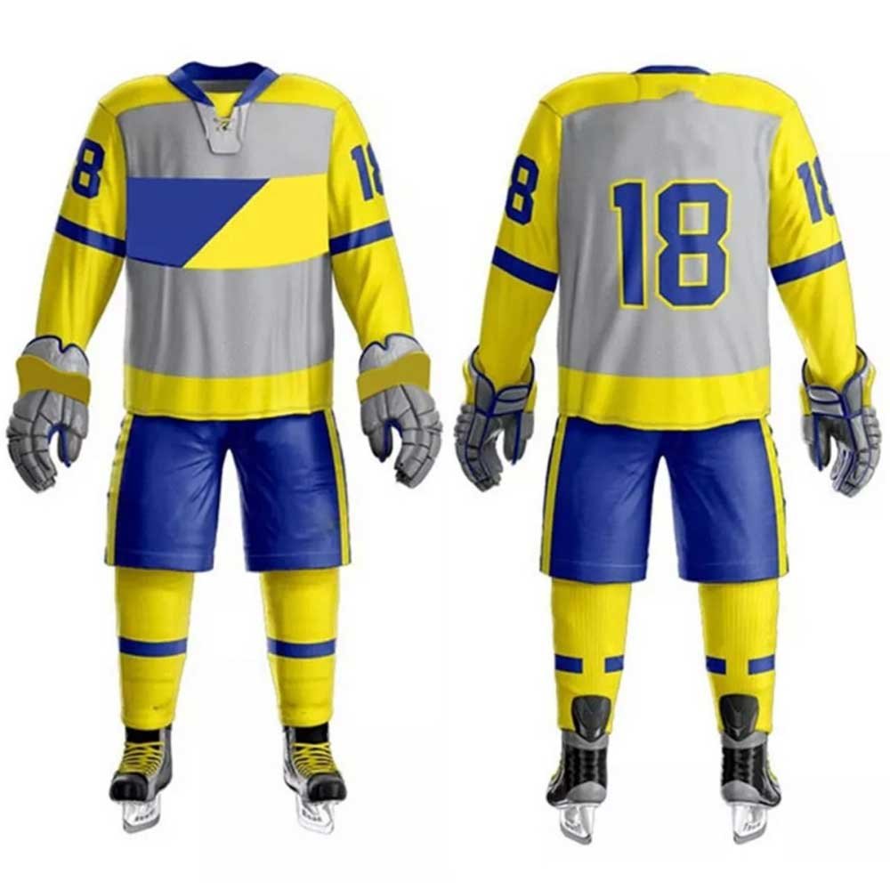 1 Ice Hockey Uniform - Image 1