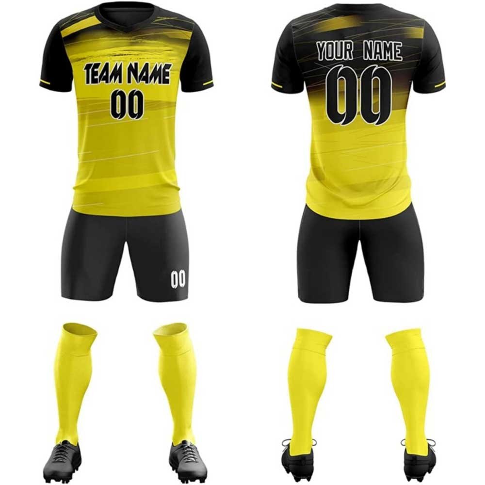 1 Soccer Uniform - Image 1