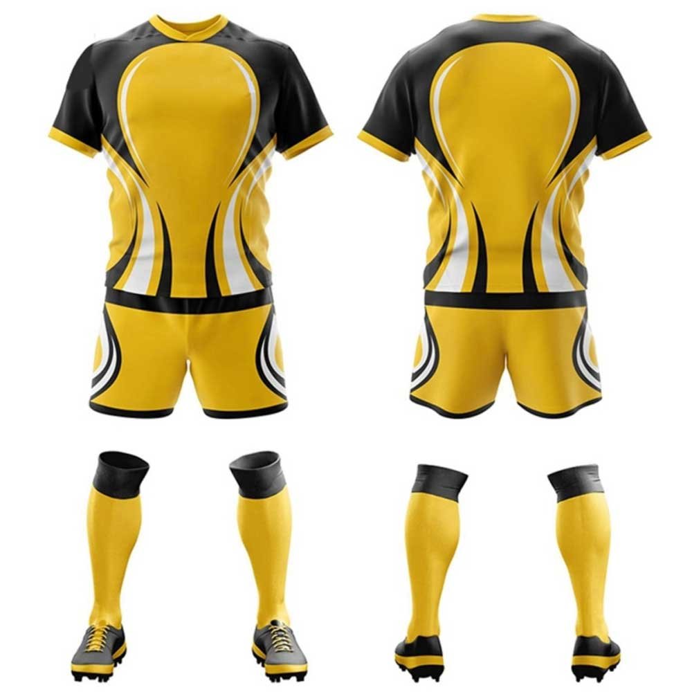 1 Rugby Uniform - Image 1