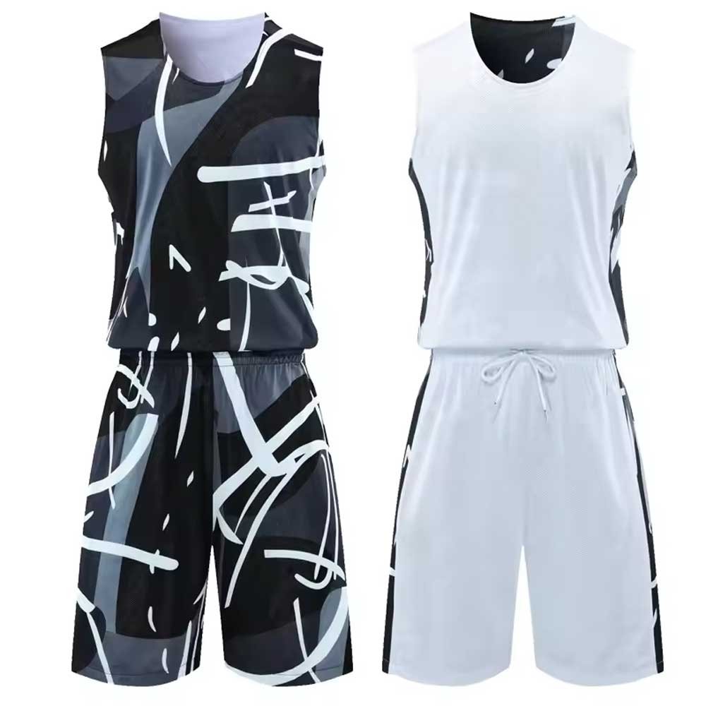 1 Basketball Uniform - Image 1