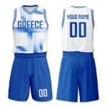 Basketball Uniform
