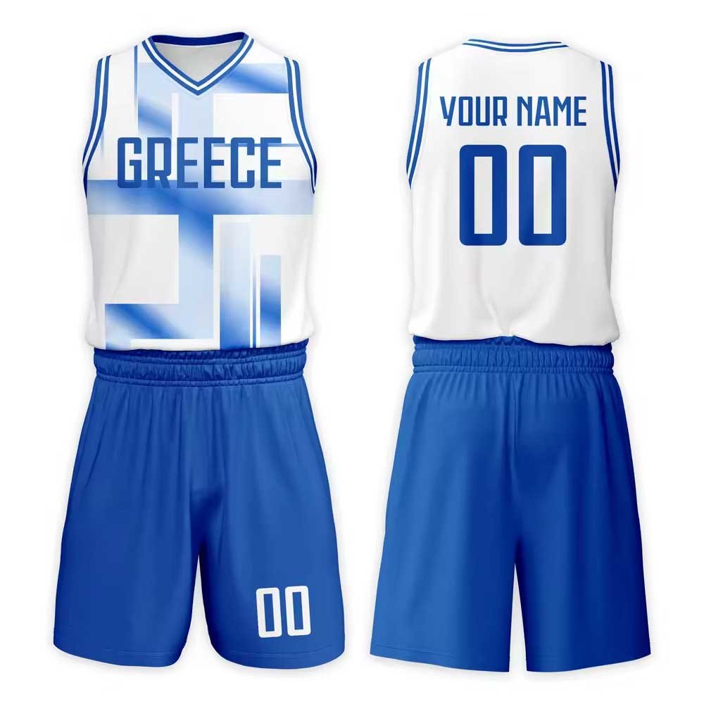 10 Basketball Uniform - Image 1
