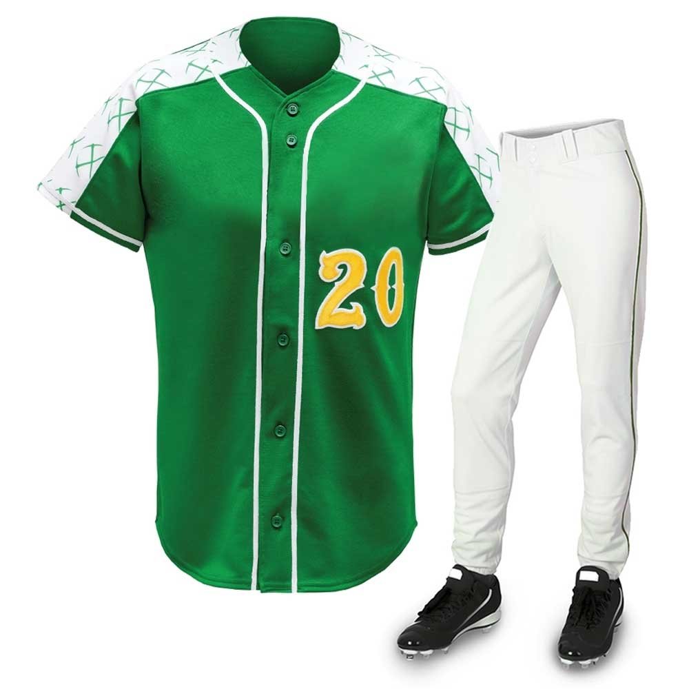 11 Baseball Uniform - Image 1