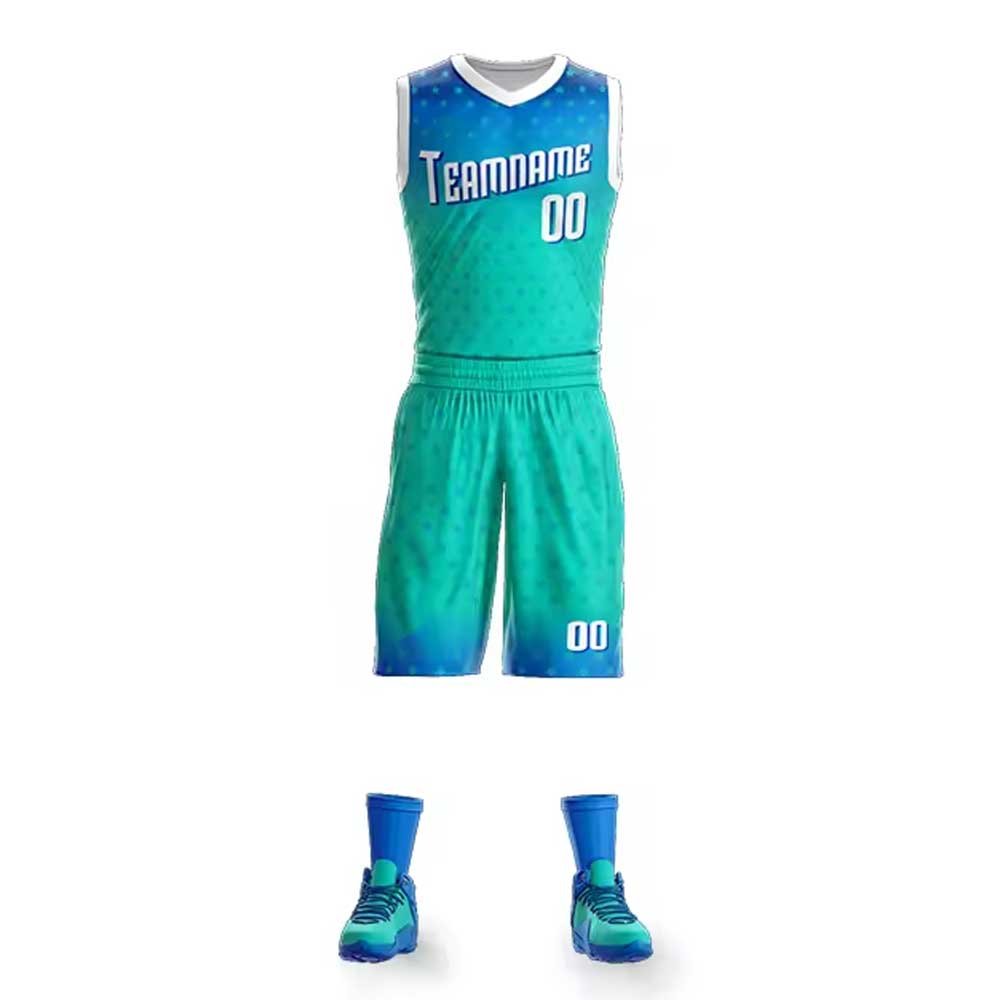 11 Basketball Uniform - Image 1