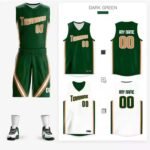 Basketball Uniform
