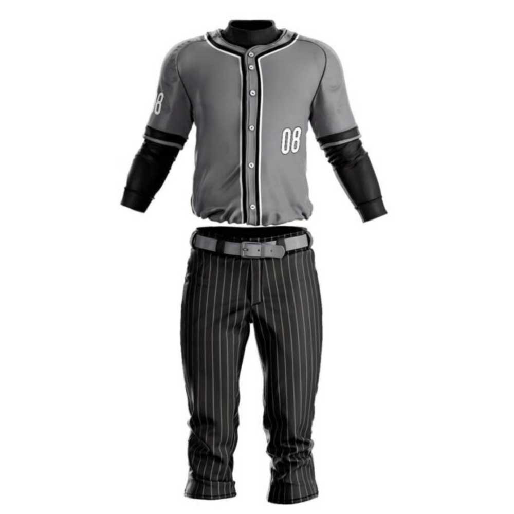 12 Baseball Uniform - Image 1