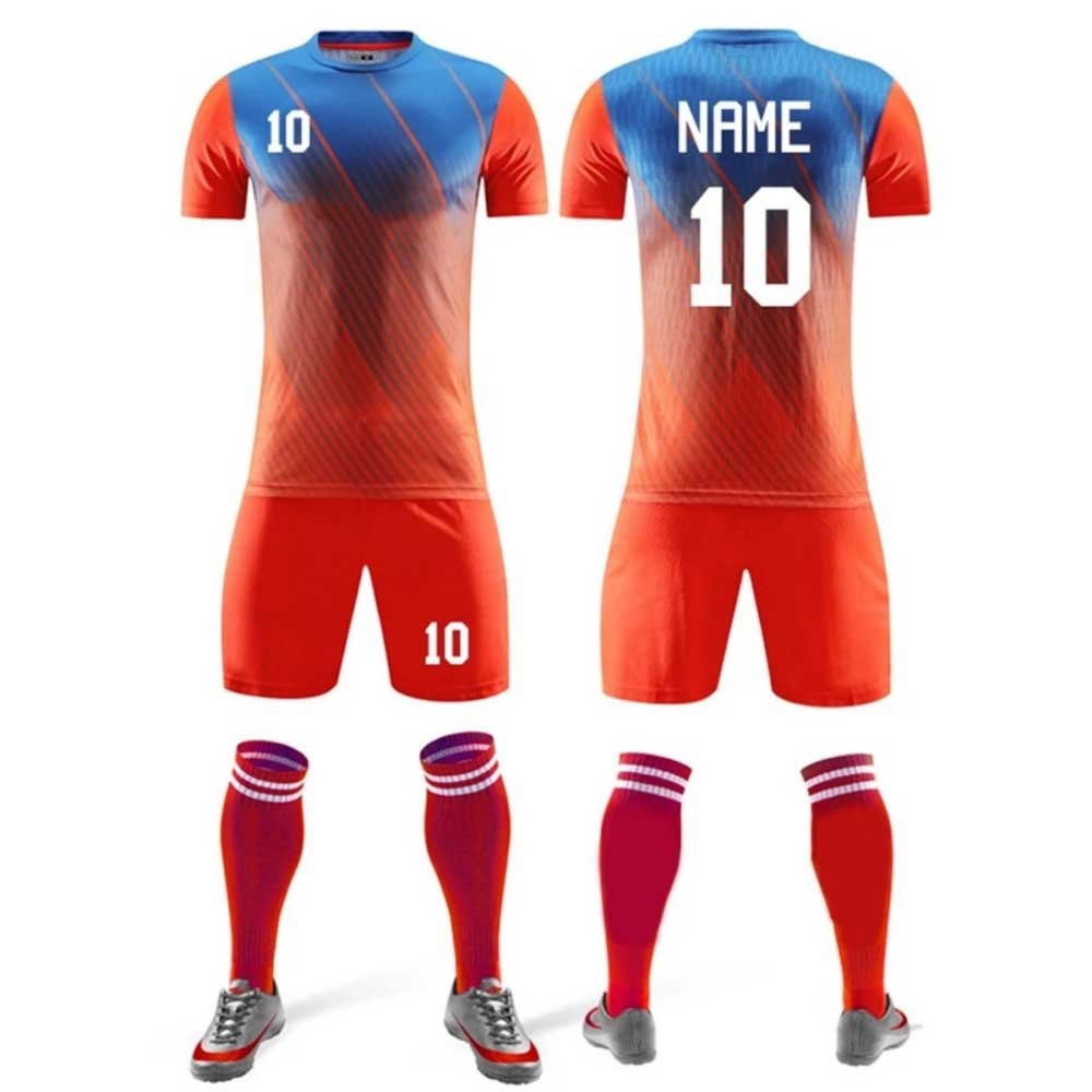 2 Soccer Uniform - Image 1