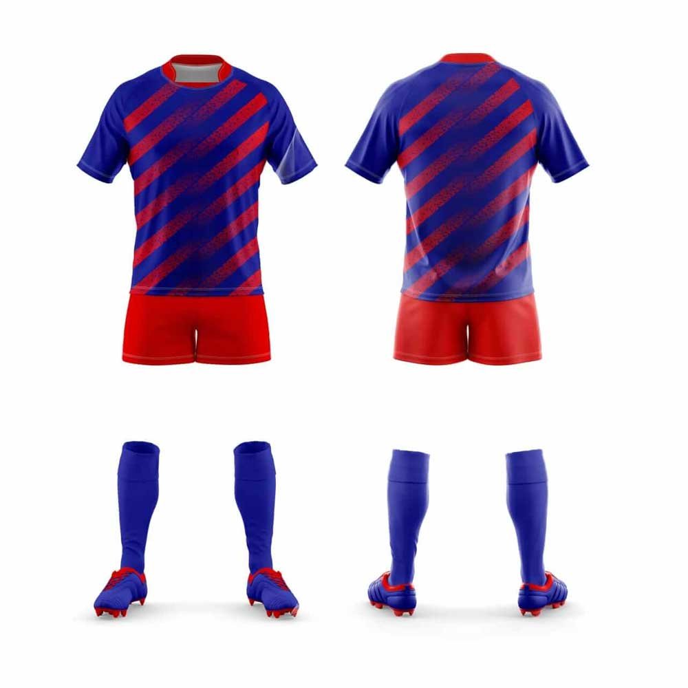 2 Rugby Uniform - Image 1