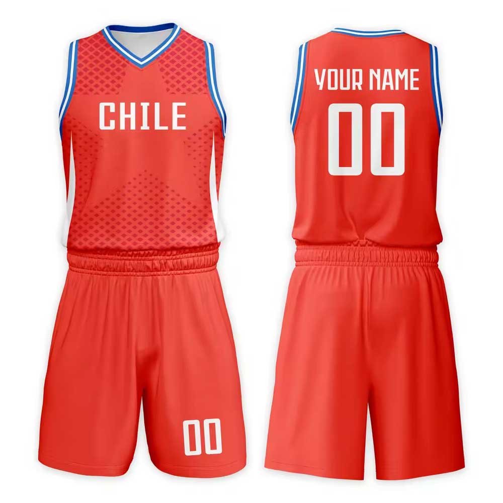 2 Basketball Uniform - Image 1