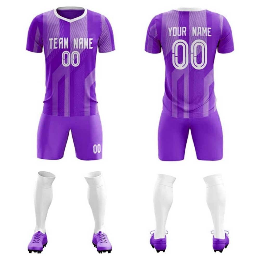 3 Soccer Uniform - Image 1