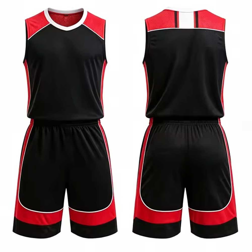 3 Basketball Uniform - Image 1