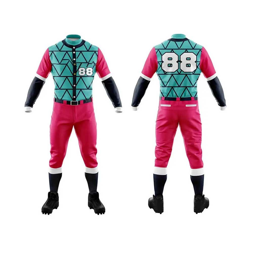 5 Baseball Uniform - Image 1