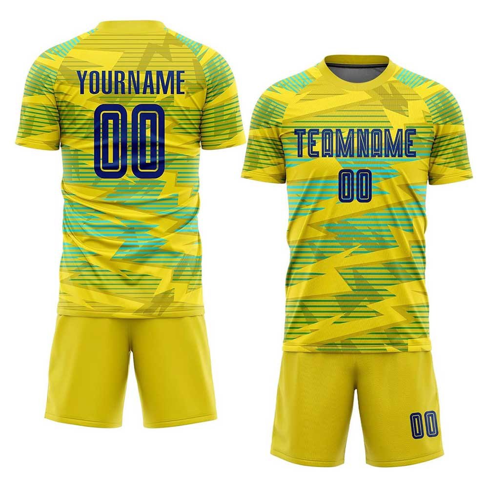 5 Soccer Uniform - Image 1
