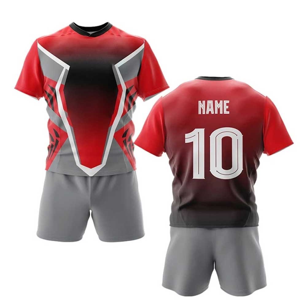 5 Rugby Uniform - Image 1