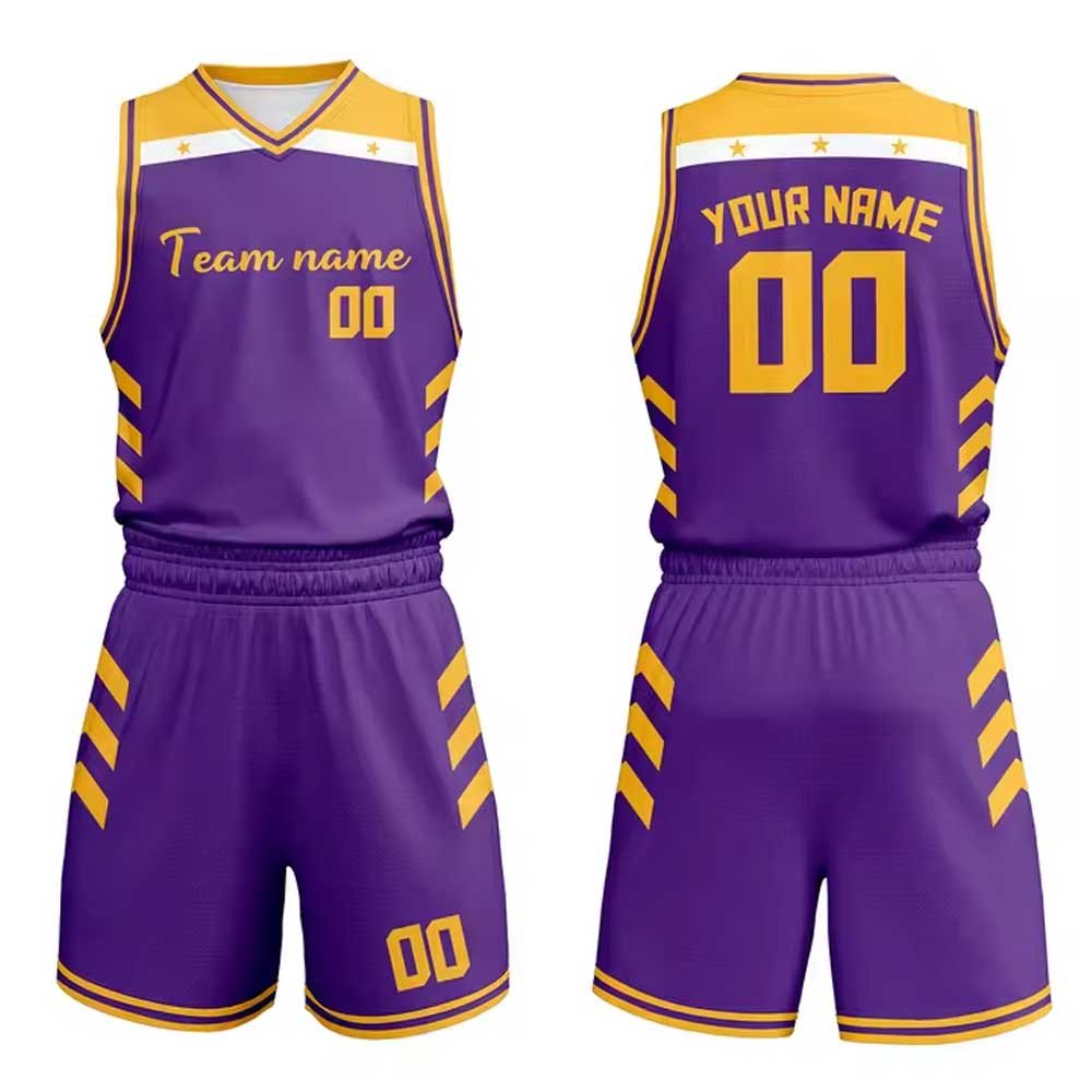 5 Basketball Uniform - Image 1