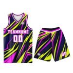 Basketball Uniform
