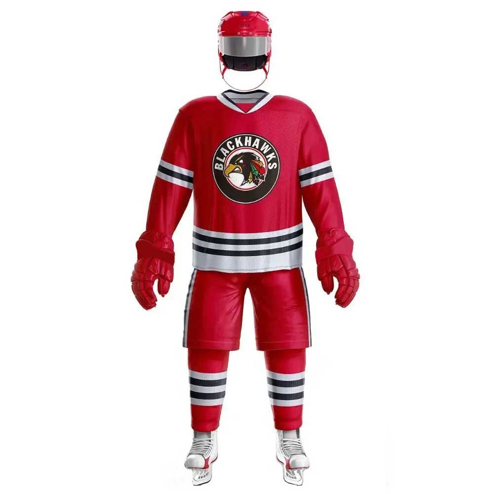 6 Ice Hockey Uniform - Image 1