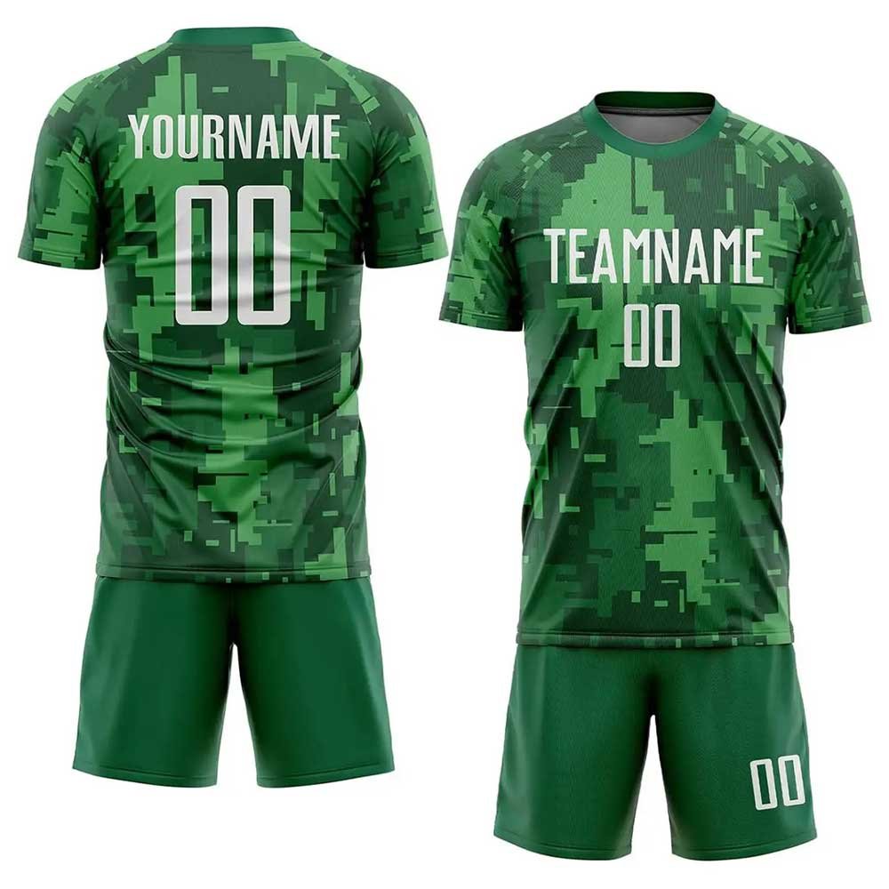 6 Soccer Uniform - Image 1