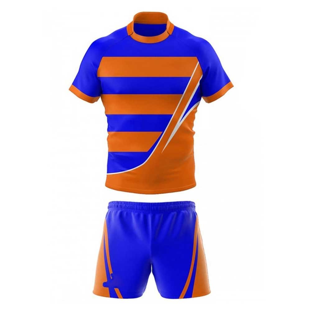 6 Rugby Uniform - Image 1