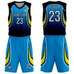 Basketball Uniform