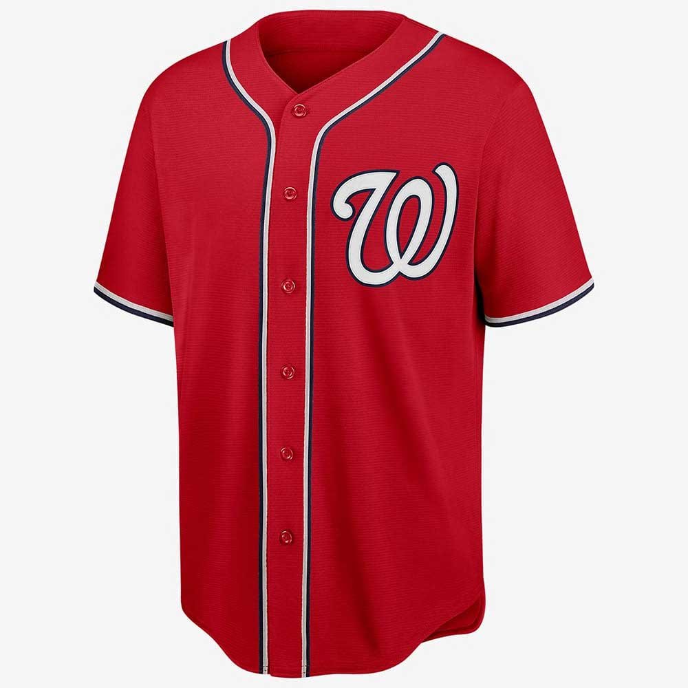 7 Baseball Jersey - Image 1