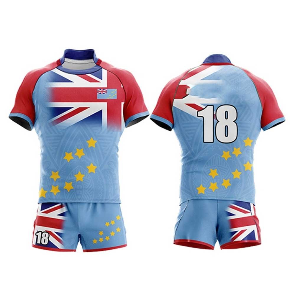 7 Rugby Uniform - Image 1