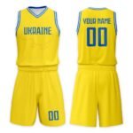 Basketball Uniform