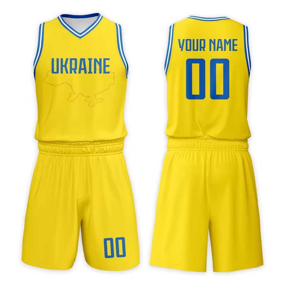 8 Basketball Uniform - Image 1