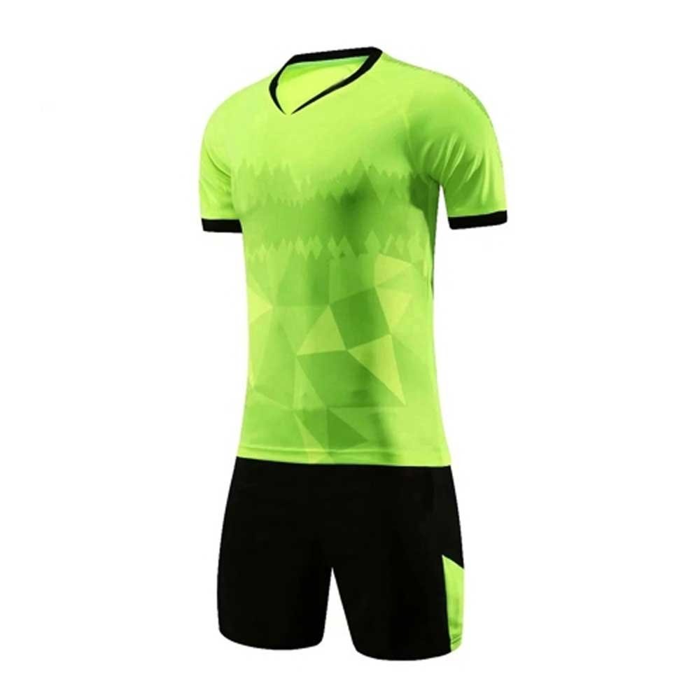 9 Soccer Uniform - Image 1